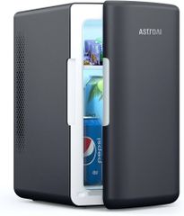 ASTRO AI, ミニポータブル冷蔵庫、車、キャンプ、またはアパートで使用 