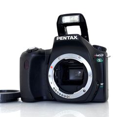 [펜탁스]PENTAX *ist DS 디지털 카메라 몸 #T694
