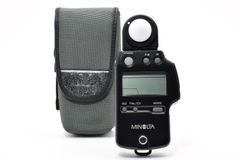 ミノルタ MINOLTA スタジオメーター 露出計 - メルカリ