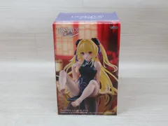 2026年最新】Desktop Cute フィギュア 金色の闇 チャイナドレスver.の