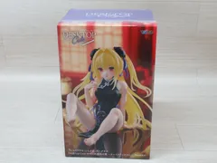 ★未開封★To LOVEる-とらぶる-ダークネス　Desktop Cute フィギュア　金色の闇～チャイナドレスver.～Renewal　【YM0447-005】91
