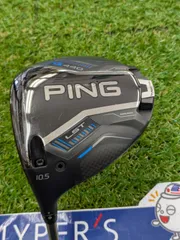 LH Dr【中古品】【レフティー】ピン PING G440 LST ドライバー 左用　10.5/65S   TOUR2.0 CHROME  2025年モデル 日本正規品（葛西店）NO414のサムネイル