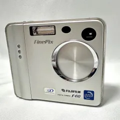 2026年最新】fujifilm finepix f410の人気アイテム - メルカリ