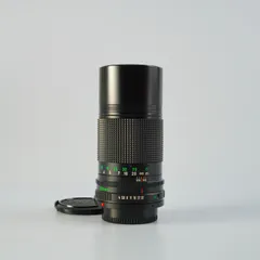 2026年最新】Canon FD 85-300mmの人気アイテム - メルカリ