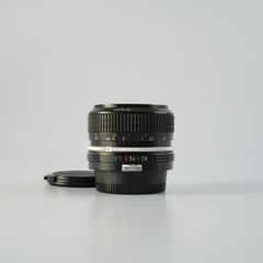 Nikon NIKKOR 50mm F1.4 非AI 70年代/ 動作確認済み - メルカリ