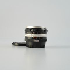 ニコン NIKKOR-O Auto 1:2 f =35mm - メルカリ