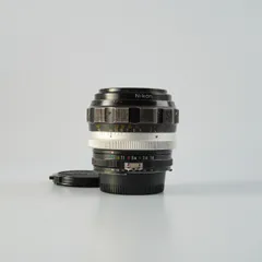 2026年最新】NIKKOR-H AUTO 85mm f1.8の人気アイテム - メルカリ
