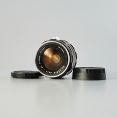 キィートスOH済】NIKKOR-S Auto 1:1.4 f=5.8cm - メルカリ