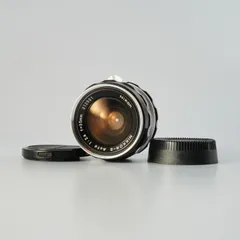2026年最新】Nikon NIKKOR-O Auto 1:2 f=35の人気アイテム - メルカリ