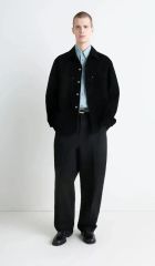 VUJADE KIRK HEAVY WORK JACKET BLACK - メルカリ