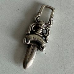 アクセサリー 90s Chrome Hearts Dagger Pendant Top 90s Chromehearts Dagger Pendant Top - メルカリ