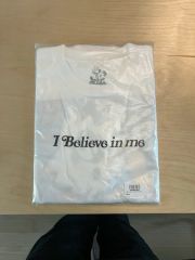 VERDY I Believe in Me S/S Tee 韓国限定 完売品 - メルカリ