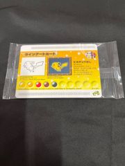 ポケモンチャンネル 番組拡張パック カードe＋ 未開封品 ピカチュウ