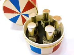 【4556】★新品未使用★ ジョーマローンロンドン フレグラント フェスティブ コレクション クリスマス限定 Jo Malone London 5種類ミニボトルセッ