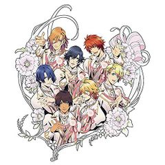 [Blu-ray] 노래의 ☆ 프린스님 마지 LOVE 킹덤 Special Program ST☆RISH[Welcome to ST☆RISH room!!]
