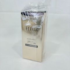 再入荷】新品未開封 資生堂 エリクシール ザ セラム aa 50ml 本体 (605