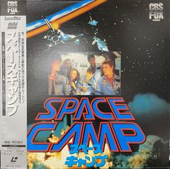 スペースキャンプ('86米) DVD - メルカリ