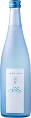 ● SNOWBLUE 雪蒼 にごり酒 甘口 シルキー SAKE DIPLOMA 日本酒 720ml×3本 X00166H7ZX/004212のサムネイル
