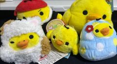 キイロイトリ ぬいぐるみ マスコット ジグソーパズルセット - メルカリ