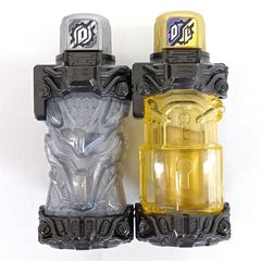 仮面ライダービルド DXゴールドラビットフルボトル&シルバードラゴン 仮面ライダービルド DXゴールドラビットフルボトル&シルバードラゴン