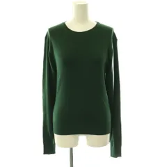 シンゾーン Shinzone THE SHINZONE EVERY DAY KNIT ニット セーター F 0 ダークグリーン /ES ■OSのサムネイル