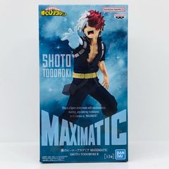 中古 轟焦凍2-MAXIMATIC”SHOTOTODOROKI”Ⅱ「僕のヒーローアカデミア」