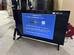 JAV 大型タッチパネルディスプレイ 本体　65インチ JAV 大型タッチパネルディスプレイ 本体 65インチ - メルカリ