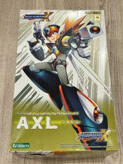 コトブキヤ アクセル ホワイトVer.【コトブキヤショップ限定品
