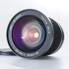 【トキナー】TOKINA SZ-X 28-105mm F3.5-4.5 C/Yマウント MF ズームレンズ #T6162のサムネイル