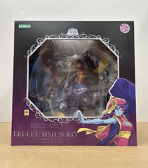 DARKSTLKERS 뱀파이어 미소녀 레이 레이 1/7 스케일 도장 완료 완성품 미개봉 [WS1895-003]