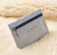lwpst 新品未使用 LOEWE ロエベ ノベルティポーチのサムネイル