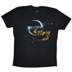 00s Y2K エヴァネッセンス Evanescence Tシャツ Mサイズ 黒 - メルカリ
