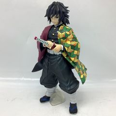 6123 一番くじ 鬼滅の刃 最高位の剣士 柱 B賞 冨岡義勇 MASTERLISE フィギュア BANDAI バンダイ 箱なし