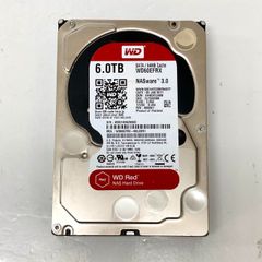 ジャンク Western Digital WD60EFPX 6TB - メルカリ