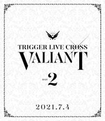 아이돌리쉬 세븐 TRIGGER LIVE CROSS “VALIANT" [Blu-ray DAY 2]