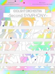 [아이돌리쉬 세븐 오케스트라 -Second SYMPHONY-] DVD