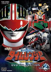 未来戦隊タイムレンジャー VOL.1〜5 (全巻セット) - メルカリ
