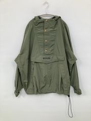 90's Columbia コットンウッドプルオーバーアノラックパーカーメンズL