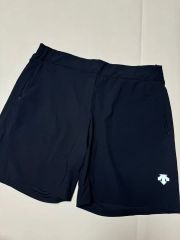 中央大学ゲームパンツ DESCENTE バレーボールパンツ ネイビー - メルカリ