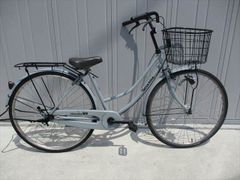 ☆ミヤタ CBクラブベルト26インチ内装3段 シティ 水色 美車☆ - メルカリ