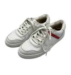 DSQUARED2 ディースクエアード MERT & MARCUS レザー スニーカー サイズ36 レディース 中古 D4のサムネイル