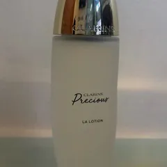 ★NA6306 未使用保管品！ CLARINS クラランス プレシャス ラ ローション 化粧水 150mlのサムネイル