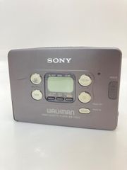 SONY カセットウォークマン WM-EX77 ジャンク品 - メルカリ