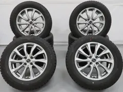 ライズ ロッキー 等に 4本 バルミナ 16インチ 6J+40 4H 100 スタッドレス ダンロップ ウインターマックス WM02 2024年 195/65R16 HV車不可のサムネイル