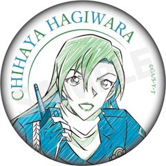 ユージオ abec/BUNBUN 20th Exhibition CHARACTERS 缶バッジセット