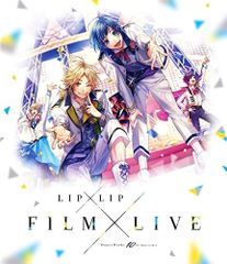 LIP×LIP 1stアルバム 2ndアルバム 映画BluRay 付録付き - メルカリ