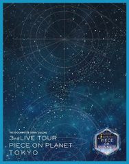 [THE IDOLM@STER SHINY COLORS 3rdLIVE TOUR PIECE ON PLANET / TOKYO] 블루레이