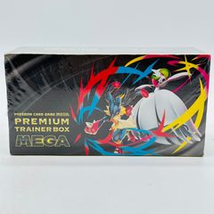ポケカ MEGA プレミアムトレーナーボックス MEGA no.936 - メルカリ