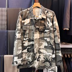 ARCADA 大戦モデル デニムジャケット 赤タブ付き サイズ44 - メルカリ