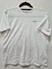 オフホワイト 半袖 Tシャツ 白 2020のサムネイル